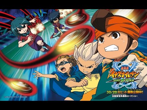 Super Onze O Filme - A Força Final A Equipe Ogro Ataca ᴴᴰ