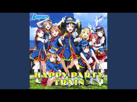 Happy Party Train Aqours Last Fm