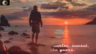 SUNRISE  SUNSET   by  Perry Como