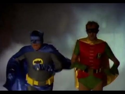 Batman and Robin - Only Fools and Horses - BBC