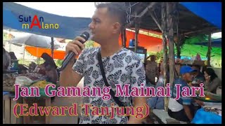 Download lagu Jan Gamang Mainai Jari - Ody Malik (Cover by Edward Tanjung) mp3