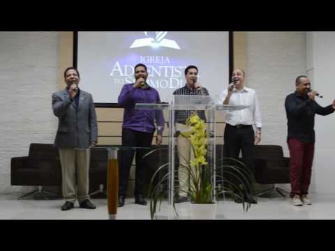 Encontro de Quarteteiros Mgá - Breve Jesus Voltará (Prefixo Arautos do Rei- 1995)