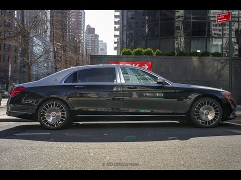 Thumbnail for 2020 Mercedes-benz S-Class Walk-around Video by Maybach, Automobile, Mercedes-Maybach, Mercedes-Benz S-Class, United States, Luxury car, video in, video, Mercedes-Benz, Car, Vehicle, vide, video i, Mercedes-Benz CLA
