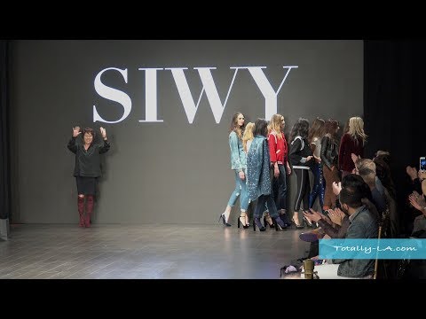 SIWY Denim Slays the Runway at Art Hearts Fashion