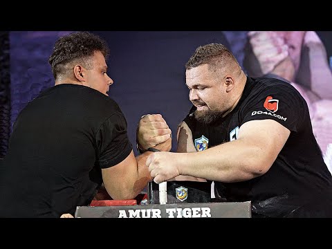 SCHOOLBOY VS 180 KG RUSSIAN MONSTER | ARM WRESTLING SUPER MATCH 2025