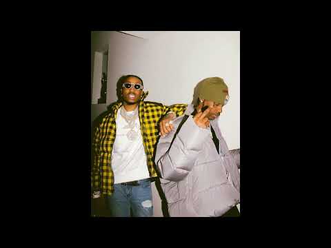 (FREE) TRAVIS SCOTT x QUAVO Type Beat "HUNCHO JACK"