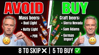 8 Popular Beers I Stopped Buying—Here's Why