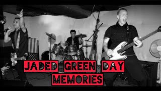 Jaded Green Day Tribute Bristol #justjamie #greendaytribute #greendaycovers