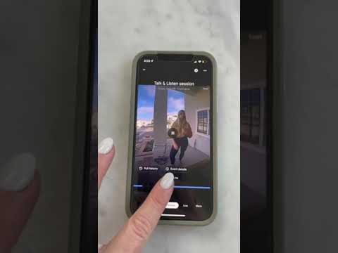Google Nest Doorbell Installation. #googlenest ... trailer