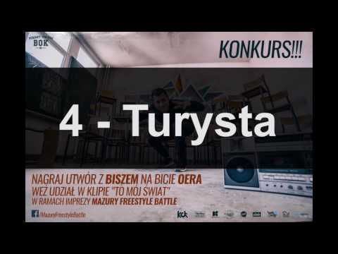 4 - Turysta - "To mój świat" - konkurs MFB 2017.