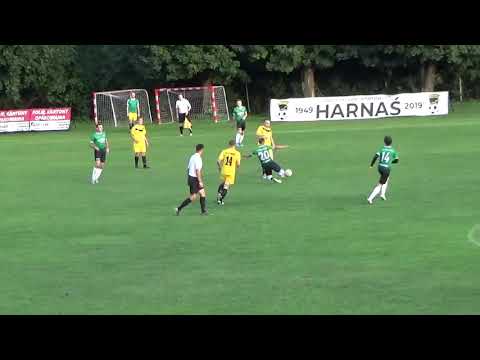 KS HARNAŚ TYMBARK 0 - 4 LKS JODŁOWNIK (19.09.2020)