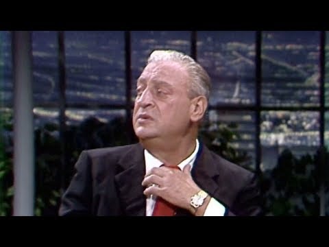 Rodney Dangerfield at His Best on The Tonight Show Starring Johnny Carson (1983)