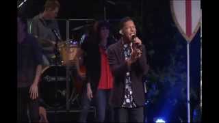 Kim Mackey Gentry and Brother Stevie Mackey singing The Staple Singers I&#39;ll Take You There