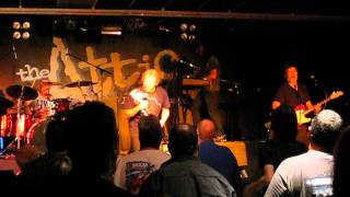 Classic Petra - Bema Seat (Live in Kettering OH September 29, 2012)