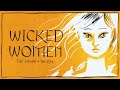 Wicked Women Animated Lyric Video The Hound The Fox
