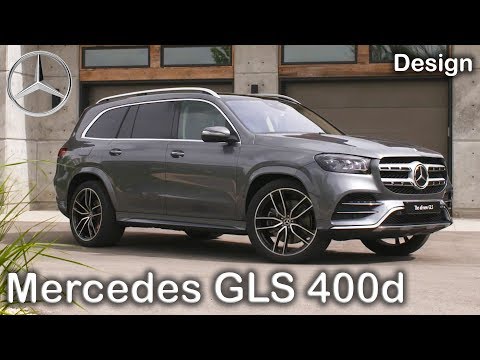 2020 Mercedes-Benz GLS 400d 4MATIC Exterior, Interior, Drive
