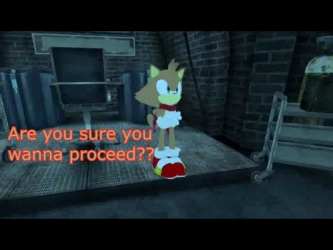 Sailor Peace Turns to Mike for Help with Sailor Darkness - VRChat