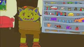 Creepy Doll (Meadhbh Version)