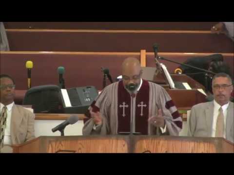 "A Sermon At The Foot of The Cross" (Matthew 27:54)  2018-03-18