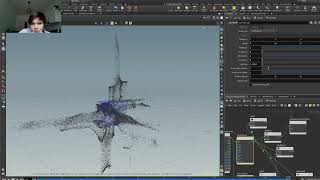 Houdini Pop Simulation For Architecture Tutorial | Christopher Walch - SDWT Podcast