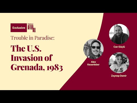 Trouble in Paradise: The U.S. Invasion of Grenada, 1983