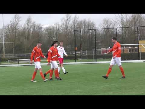 DVV 2 - Driel 2 (20 februari 2022)