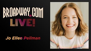 Broadway.com Live! with THE PROM's Jo Ellen Pellman video