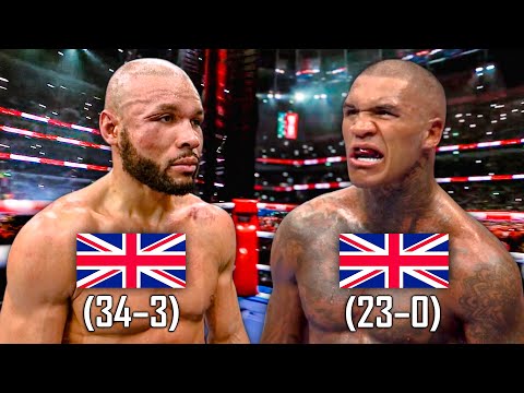 FIGHT OF THE YEAR?! Chris Eubank Jr (UK) vs Conor Benn (UK) | Boxing Full Fight Highlights HD