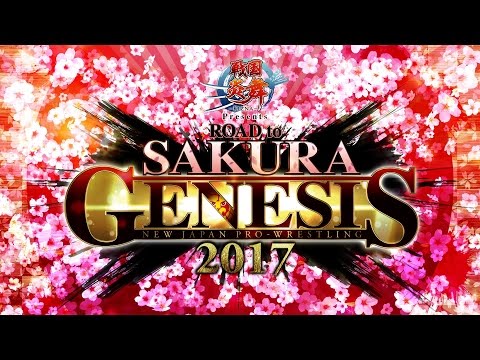 NJPW Sakura Genesis Results!! Okada vs. Shibata, Bullet Club, War Machine, Ricochet