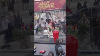 You just witnessed Ken’s Hell Wheel IN REAL LIFE!