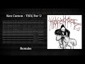 How Thx For U By Ken Carson Was Made