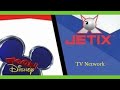 TV Network Commercials Break Jetix And Toon Disney USA 2005