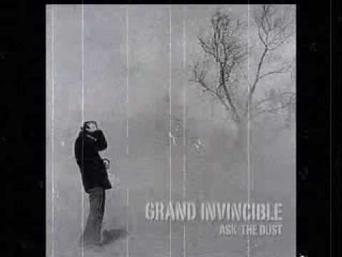 Grand Invincible - Gold With The Cursive (Ask The Dust - 2008)