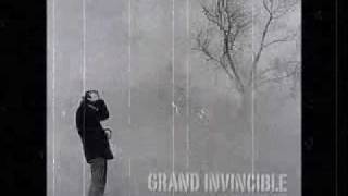 Grand Invincible - Gold With The Cursive (Ask The Dust - 2008)