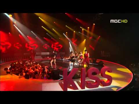 07-11-24 JYP Feat Yubin Kiss