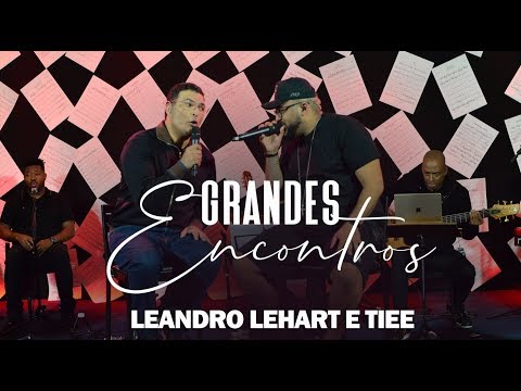 Radio Mania - Leandro Lehart e Tiee - Canção do Amor / Porradão (Grandes Encontros)