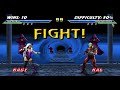 Mortal Kombat Project Ultimate Revitalized Reborn By Styx Sindel Gameplay