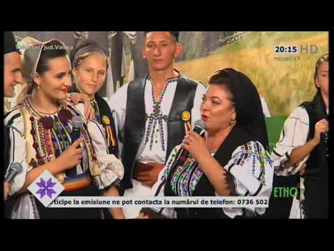 Nineta Popa, Codruta Rodean si Bogdan Cioranu - Maicuta cu ganduri multe - Vaideeni (VL)- 03.07.2016