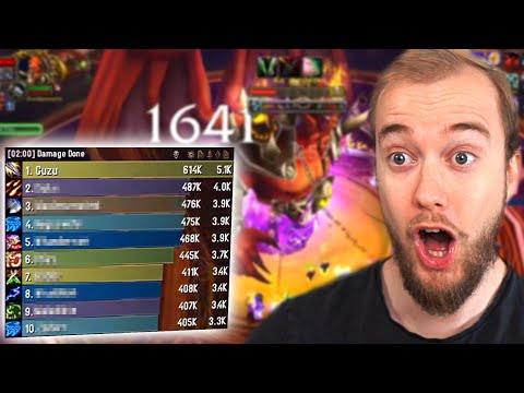 Full BIS Rogue DPS is INSANE!? - STREAM VOD