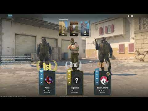 Counter-Strike 2 -M4A4 AR- Gameplay 2026 (4K 60FPS) - [Dust 2] No Commentary  - Original Audio