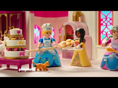 Playmobil - Princess Castle