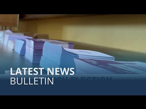 Latest news bulletin | June 12th – Morning
