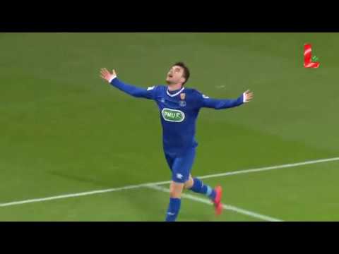 Nœux-les-Mines 0 - 5 Lens (10.11.2017 // by LTV)