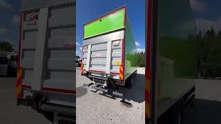 Venta de MAN TGM 18.290 4X2 EURO6 + SIDE OPENING camión furgón - Imagen 4 | Autoline CO MAN TGM 18.290 4X2 EURO6 + SIDE OPENING camión furgón | Imagen 4 - Autoline