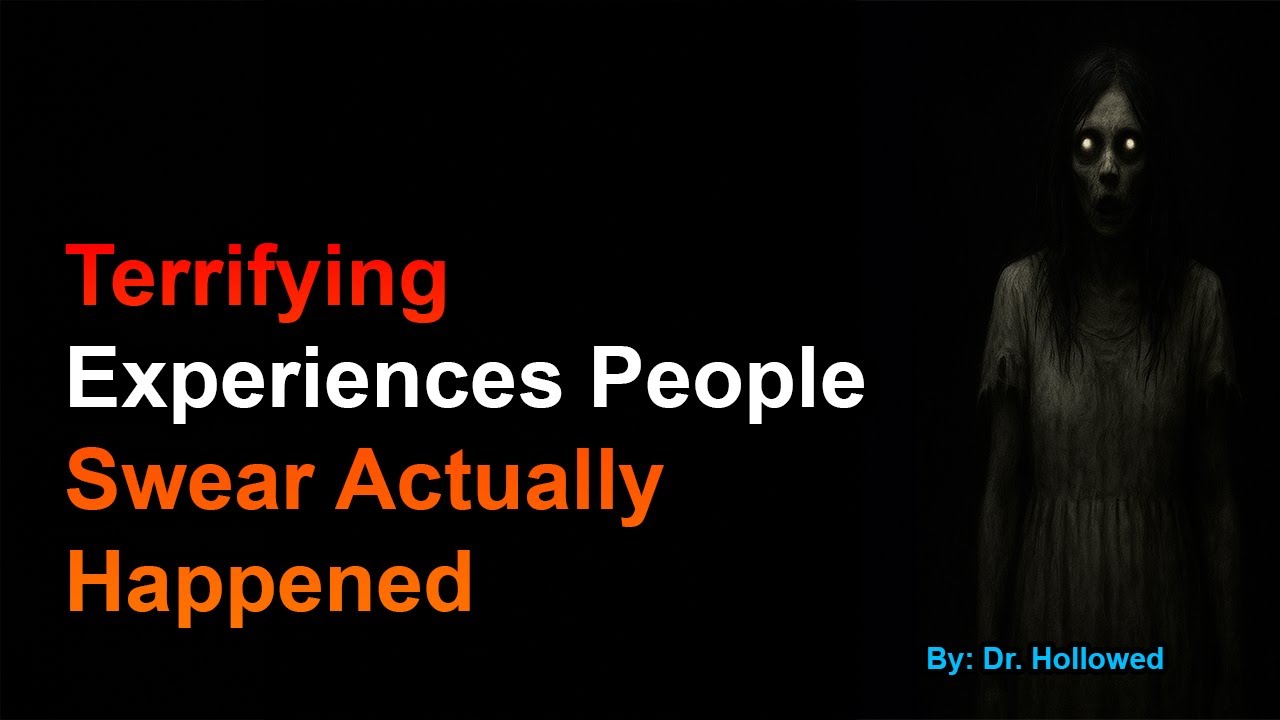 Terrifying Experiences People Swear Actually Happened