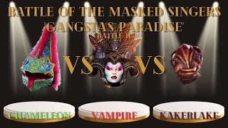 BOTMS V - Battle 2: "Gangsta's Paradise" by Coolio ft. L.V.
