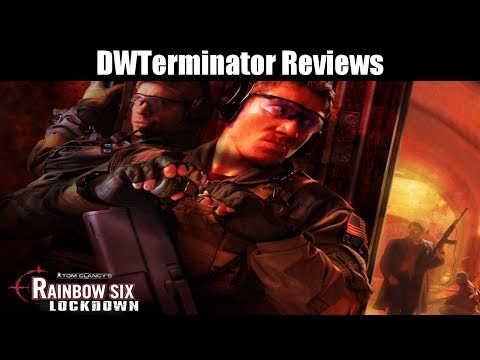 rainbow six lockdown pc save game