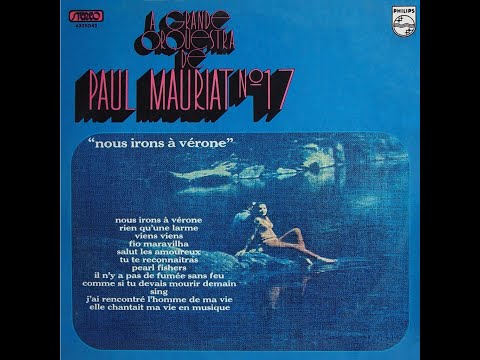 A Grande Orquestra de Paul Mauriat - Volume 17 (1974)