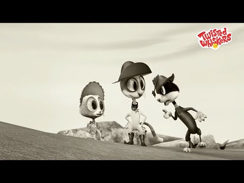 The Twisted Whiskers Show - El Villano Despreciable (Español Latino)