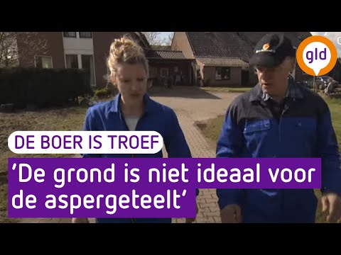 De boer is troef 25 mei 2016 - Aspergekweker